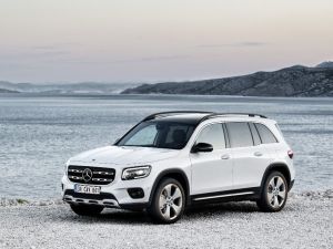 Yeni Mercedes-Benz GLB Türkiye’de