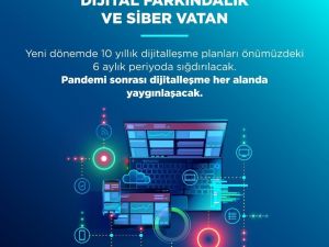 Bakan Karaismailoğlu’ndan "dijital farkındalık" paylaşımı