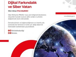 İletişim Başkanı Fahrettin Altun’dan dijital farkındalık çağrısı