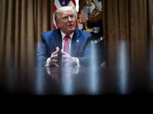 Trump, ara verdiği seçim mitinglerine 19 Haziran’da başlayacak
