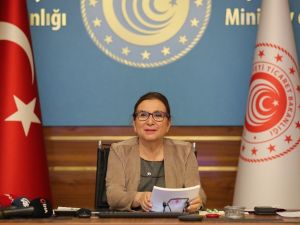 Bakan Pekcan: “Bin 166 ihracatçımıza 2012’den 2020’ye kadar 635 milyon lira destek verdik”