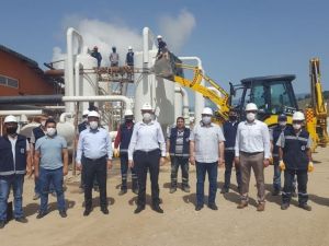 Jeotermal enerjiye toplama havuzu desteği