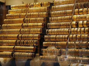 Kuyumcular gelin ve damattan daha heyecanlı