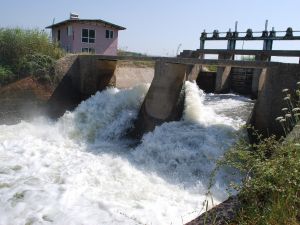 Gediz Ovası’nda 390 bin dekar alan suya kavuştu