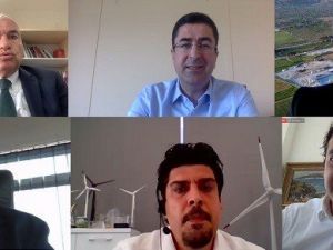 Enerji sektörü dijital alanda konuşuldu