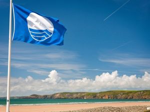 Mavi bayraklı plaj sayımız artıyor