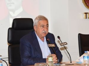 TESK Başkanı Palandöken, “Pandemide çocuk işçiliği ile mücadele hız kesmemeli”