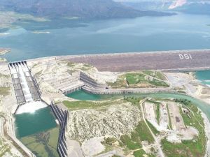 Engeller tek tek aşıldı, Ilısu üretime başladı