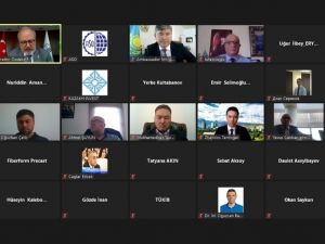 Kazakistan Büyükelçisi Saparbekuly: "Ata topraklarına yatırım yapın"