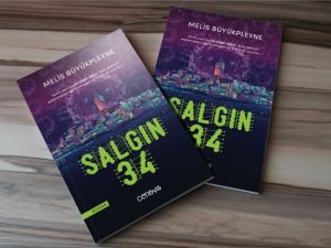 Koronanın gölgesinde bir salgın romanı: Salgın34