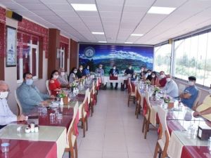 Başkan Bünül: "Ceyhan Devlet Hastanesi inşaatının yüzde 99’u tamamlandı”