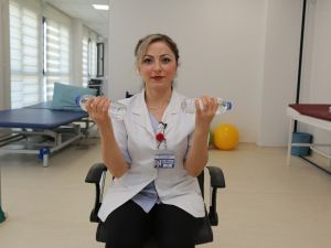 Yaş almış bireylere altın öneri: Hareket et, sağlıklı yaşa