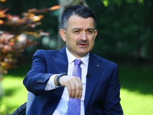 Bakan Pakdemirli: “886 milyon liralık destek ödemesi bugün başlıyor”