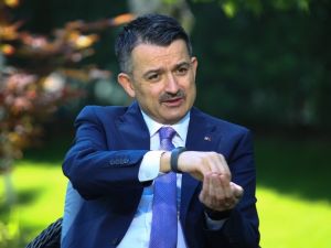 Bakan Pakdemirli elektrikli traktör için tarih verdi