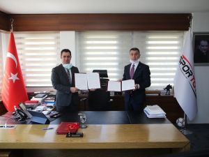 Spor Toto ile Gölbaşı Belediyesi yeni yatırımlar için protokol imzaladı