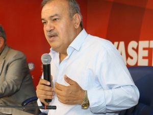AK Partili Başkandan ’Ayasofya’ açıklaması