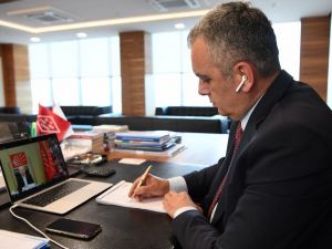 Başkan Esen Kılıçdaroğlu’na Konyaaltı’nı anlattı
