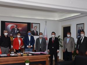 GEKA’dan Seydikemer, Fethiye ve Menteşe’ye destek