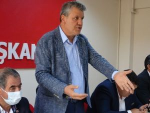 CHP’li Barut: "Hayvancılıkla uğraşan bir ilde tarım müdürü neden yok"