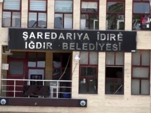 Iğdır Belediyesindeki rüşvet ve yolsuzluk operasyonuna 5 tutuklama