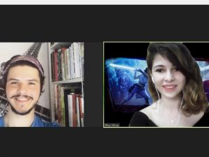 Pandemi sürecinde dönüşebilen mekan tasarladılar