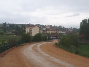 Emet’te korona virüs tedbirleri