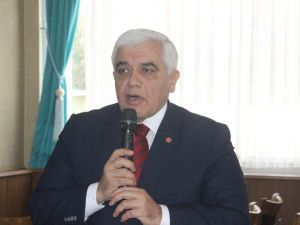 Milletvekili Dülger’den Jandarmanın kuruluş yıl dönümü mesajı
