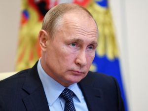 Putin’den ABD’deki protestolara yönelik ilk yorum: "ABD’de olanlar derin iç krizlerin tezahürü"