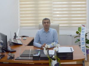 Öğretim üyesi Çanakçı, ADÜ Hastanesi başhekim yardımcılığına atandı