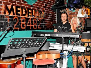 Semiha Yankı Çeşme’de sahne aldı