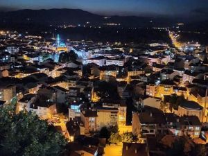 Simav’da 4 haneye karantina uygulaması