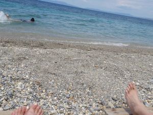 Dilek Yarımadası Milli Parkı 2 haftada 20 bin ziyaretçiyi ağırladı