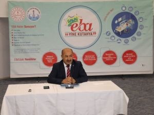 Müdür Başyiğit, İlkokul müdürleriyle bir araya geldi