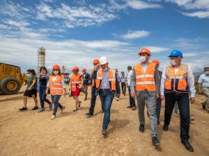 Küçük Menderes havzasının katı atıkları elektriğe dönüşecek