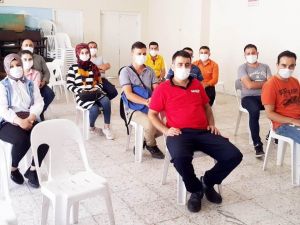 Alaşehir’de ilk kurs açıldı