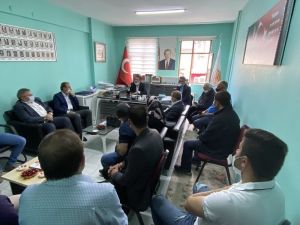 Milletvekili Aydemir: ‘Dadaşlar cumhurbaşkanımıza müteşekkir’