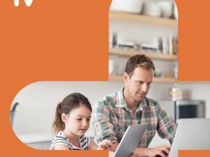 İki milyon öğrenci EBA TV derslerini TV+’ta izledi