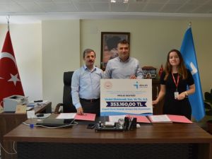 Vestel’den 10 zihinsel engelliye istihdam