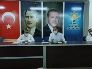 Başkan Dağtekin: “Hedefimiz 14 bin yeni üye”