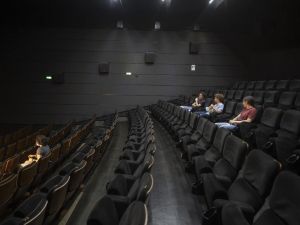 Sinema salonu sayısı 2019’da yüzde 1,1 azaldı