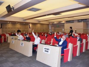Şehzadeler’de encümen ve komisyon üyeleri belirlendi