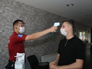 Eyüpsultan Belediyesinden öğrenciler için sağlık tedbirleri