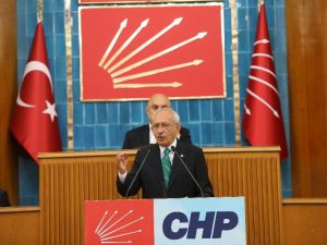 CHP Grup Toplantısı
