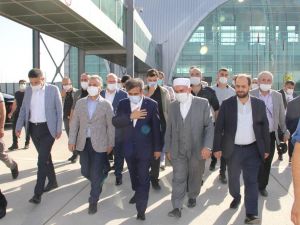 Mülkiye başmüfettişliğine atanan Vali Güzeloğlu Diyarbakır’dan ayrıldı