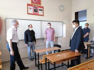 Manisa’da LGS hazırlıkları tamam