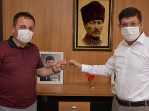 Nazilli’de bulunan kolye 1500 yıllık tarihe ışık tutacak