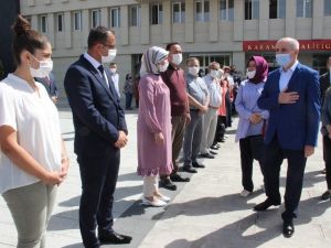 Vali Meral, Karaman’dan ayrıldı