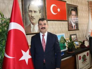 AK Parti İl Başkanı Altınsoy: "Aksaray’da sosyal koruma kalkanı 66 milyon lirayı aştı"