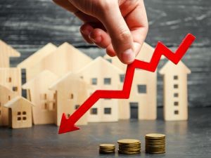 Konut satışları azaldı