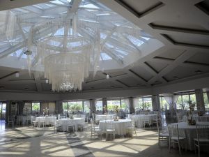 Açık hava düğünlerine ilgi artıyor